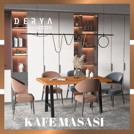  Kafe Masası 